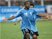 Bóng đá anh, ngoại hạng anh, lịch thi đấu euro 2012, K.Khánh Hòa 1-0 K.Kiên Giang: "Xuân" ngay